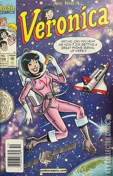 Variant Cover for Veronica #159