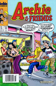 Archie & Friends #73