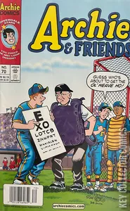 Archie & Friends #70