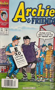 Archie & Friends #70