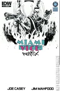 Miami Vice: Remix #1