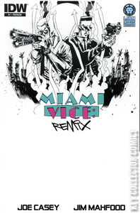 Miami Vice: Remix #1