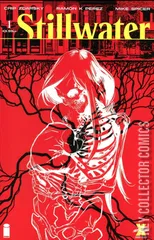 Cover for Stillwater #1