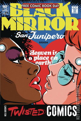 Free Comic Book Day 2025: Black Mirror