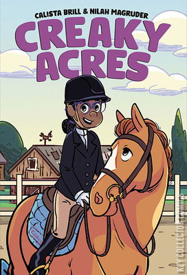 Free Comic Book Day 2025: Creaky Acres