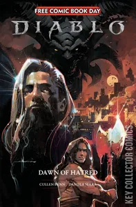 Free Comic Book Day 2025: Diablo - Dawn of Hatred