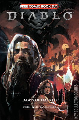 Free Comic Book Day 2025: Diablo - Dawn of Hatred