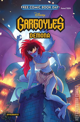 Free Comic Book Day 2025: Gargoyles - Demona