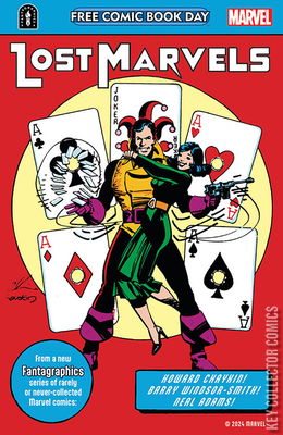 Free Comic Book Day 2025: Lost Marvels