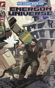 Free Comic Book Day 2025: Energon Universe Special #1