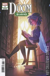 Doom Academy #3