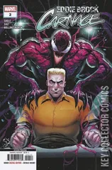 Variant Cover for Eddie Brock: Carnage #2