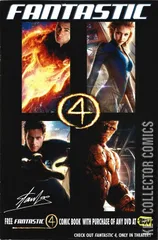 Variant Cover for Fantastic Four #51