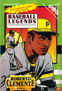 Baseball Legends Comics #10