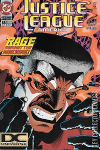 Justice League America #88