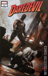 Variant Cover for Daredevil #11
