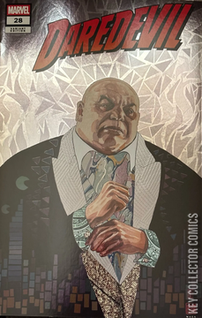 Variant Cover for Daredevil #28