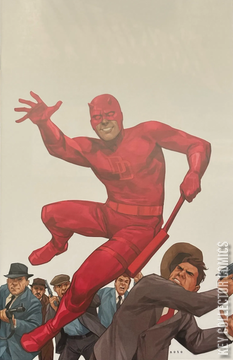 Variant Cover for Daredevil #1
