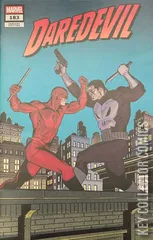 Variant Cover for Daredevil #183