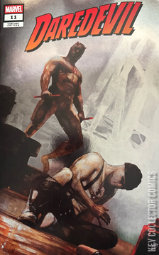 Variant Cover for Daredevil #11