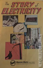Cover for The Story of Electricity