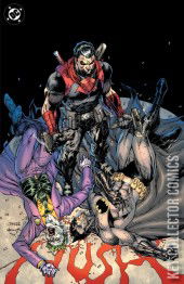 Variant Cover for Batman #159