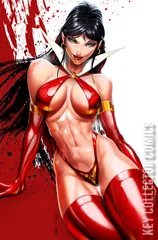 Variant Cover for Vampirella #1