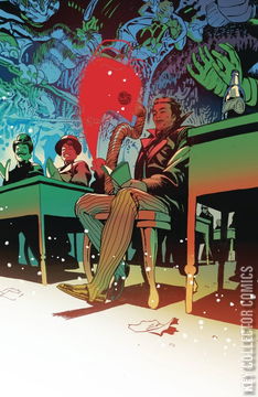 Variant Cover for Grim #22