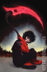 Variant Cover for Grim #22