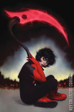 Variant Cover for Grim #22