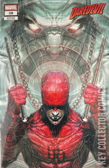 Variant Cover for Daredevil #38