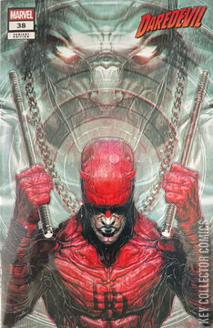 Variant Cover for Daredevil #38