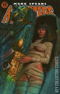 Mark Spears: Monsters #4