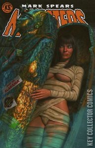 Mark Spears: Monsters #4