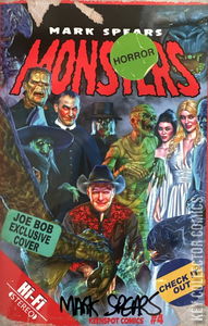 Mark Spears: Monsters #4