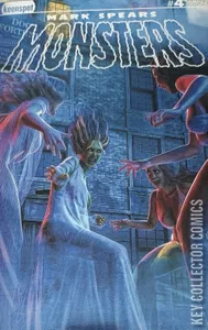 Mark Spears: Monsters #4