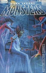 Mark Spears: Monsters #4