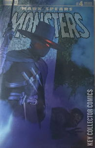 Mark Spears: Monsters #4