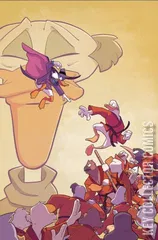 Cover for Darkwing Duck #3