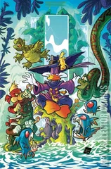 Cover for Darkwing Duck #3