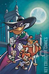 Cover for Darkwing Duck #3