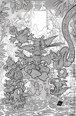 Cover for Darkwing Duck #3