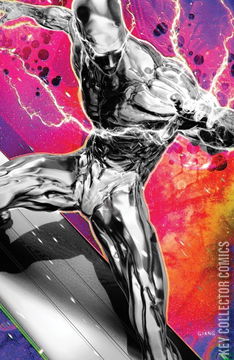 Variant Cover for Fantastic Four #31