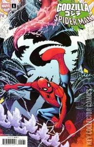 Godzilla vs Spider-Man #1