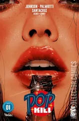 Variant Cover for Pop Kill #1