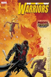 New Warriors #1
