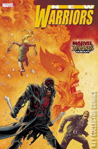 New Warriors #1