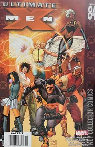 Ultimate X-Men #84
