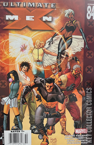 Ultimate X-Men #84