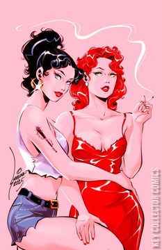 Variant Cover for Pinupocalypse #2